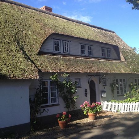 Gartenwohnung Nieblum Luaran gambar