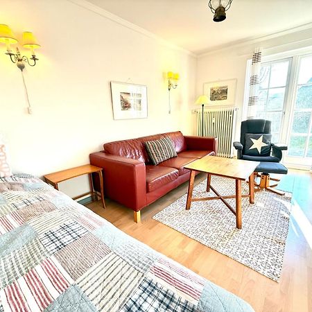 Gartenwohnung Nieblum Luaran gambar