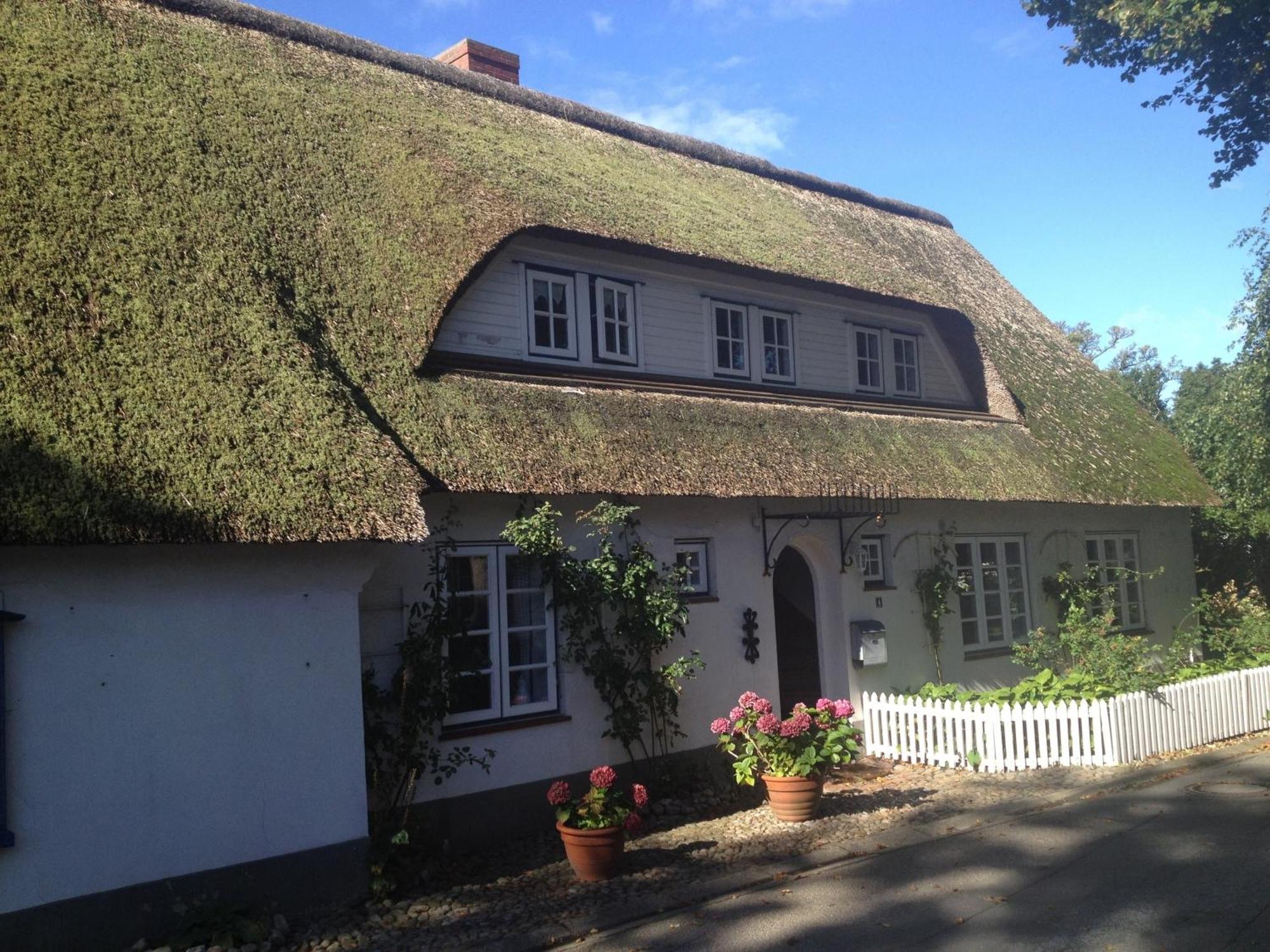 Gartenwohnung Nieblum Luaran gambar