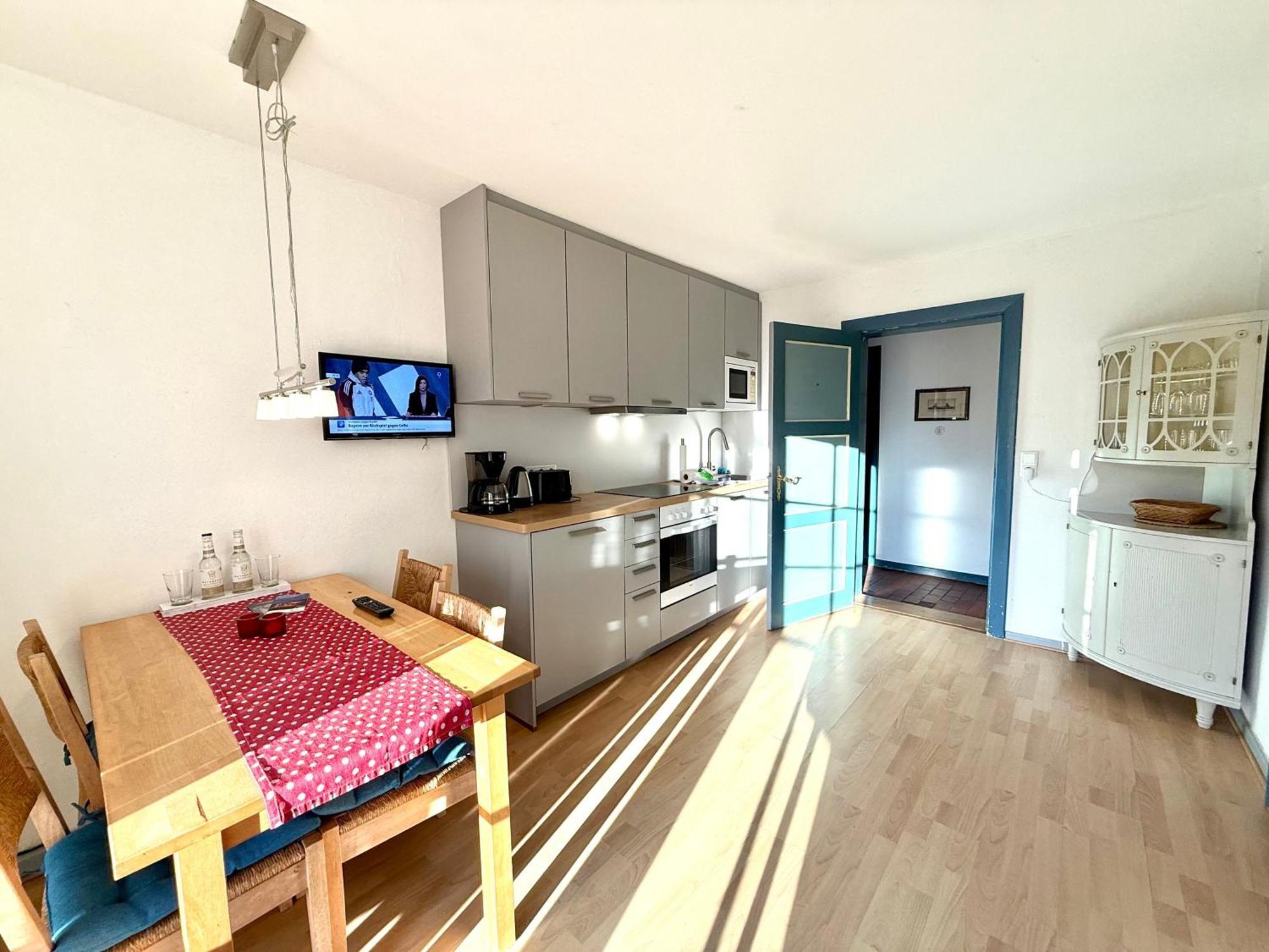 Gartenwohnung Nieblum Luaran gambar