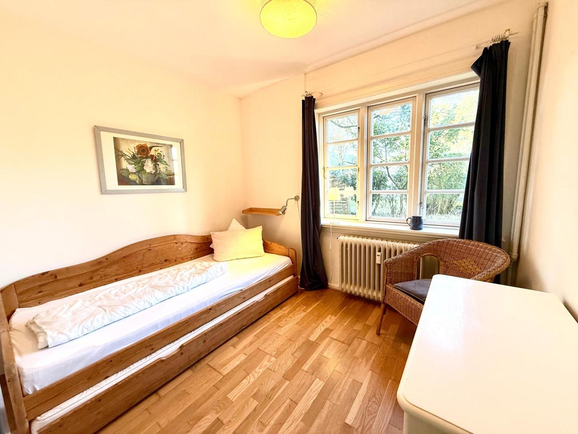 Gartenwohnung Nieblum Luaran gambar